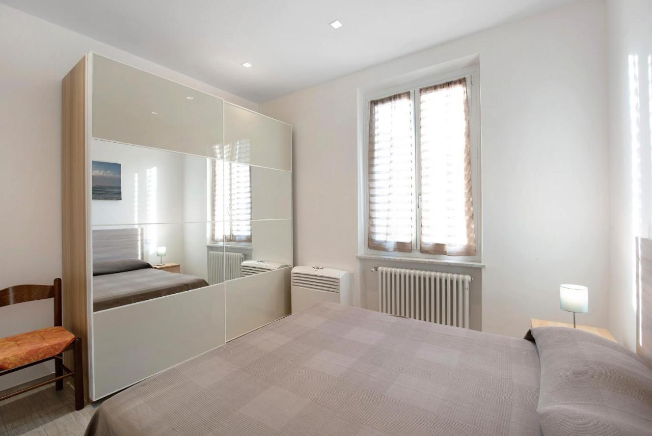 Trilocale Recagno Nuovo Apartment Varazze Luaran gambar