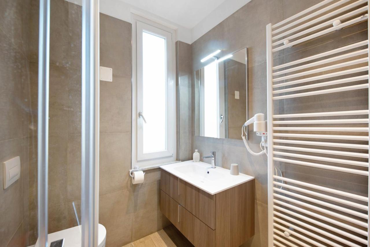 Trilocale Recagno Nuovo Apartment Varazze Luaran gambar
